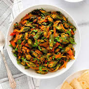 Bhindi Masala